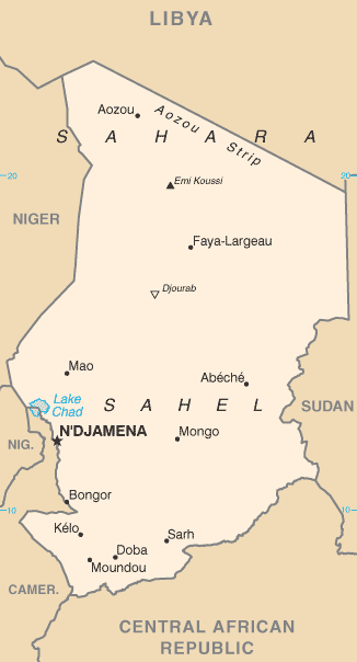 Sudan, Central African