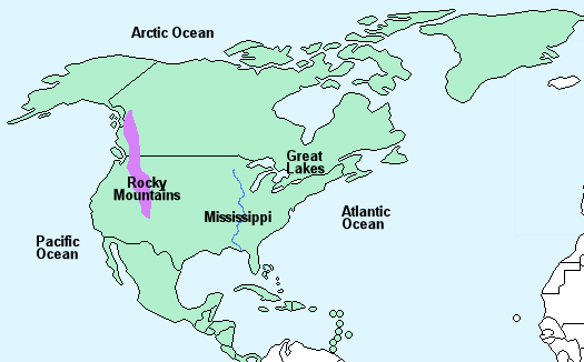 North America