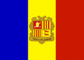 Andorra Flag