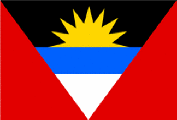 Antigua and Barbuda Flag