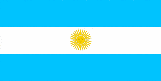 Argentina Flag