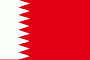 Bahrain Flag