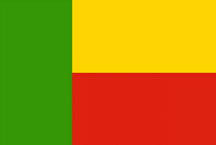 Benin Flag