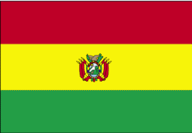 Bolivia Flag