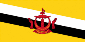 Brunei Flag