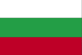 Flag of Bulgaria