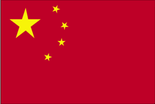 Flag of China