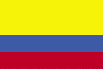 Colombia Flag