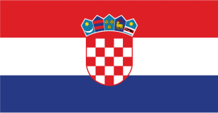 Flag of Croatia