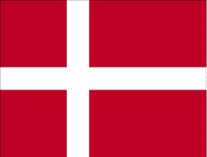 Flag of Denmark