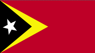 Flag of East Timor