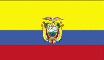 Flag of Ecuador