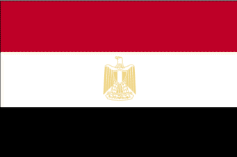 Flag of Egypt