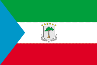 Flag of Equatorial Guinea