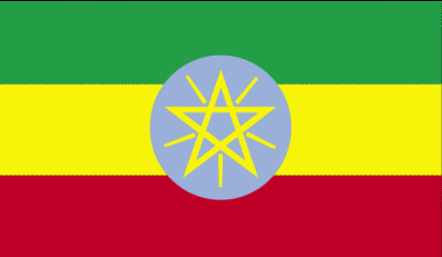 Flag of Ethiopia