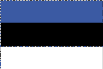 Estonia Flag