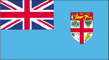 Flag of Fiji