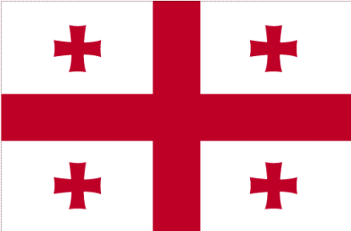 Flag of Georgia