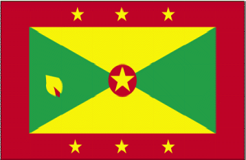 Grenada flag