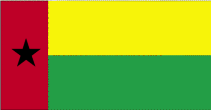 Guinea bissau flag