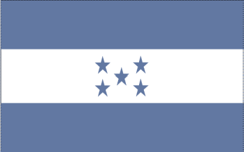 Honduras Flag