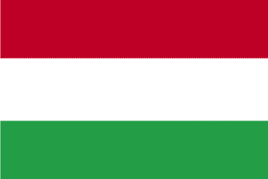 Hungary Flag