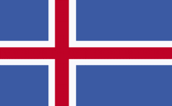 Flag of Iceland