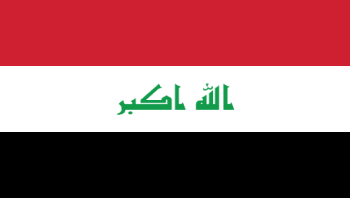 Iraq flag