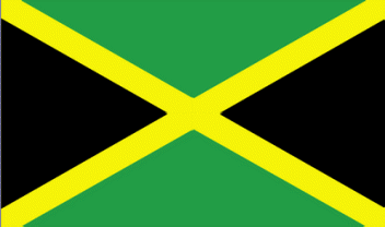 Jamaica flag