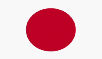 Flag of Japan