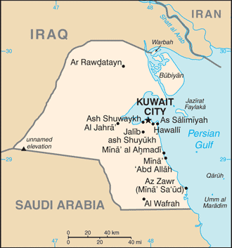 Map of North Korea