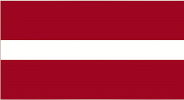 Flag of Latvia