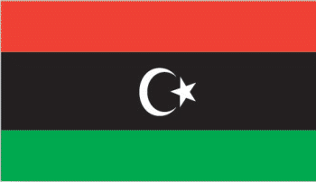 Flag of Libya