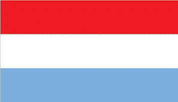 Flag of Luxembourg