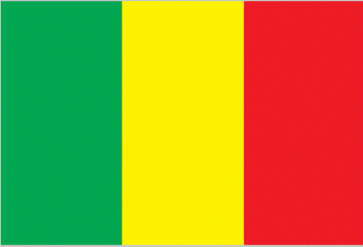 Flag of Mali