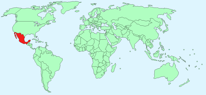 Mexico Facts And Figures