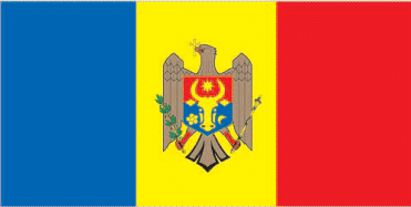 Flag of Moldova