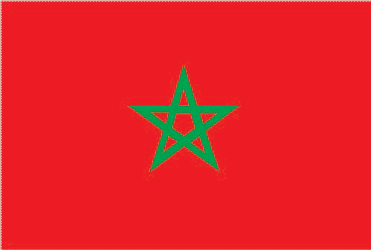 Morocco Flag