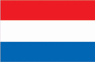 Netherlands Flag