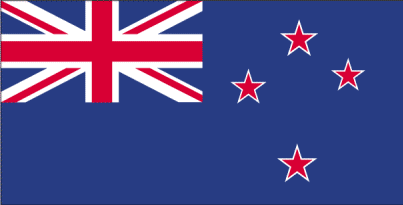 New Zealand Flag