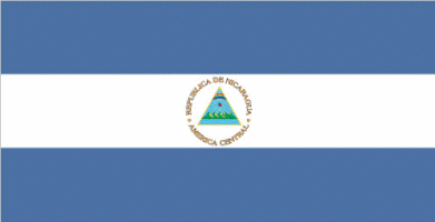 Nicaragua Flag