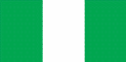 Flag of Nigeria