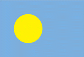 Flag of Palau