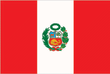 Peru Flag