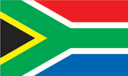 Flag of South AFrica