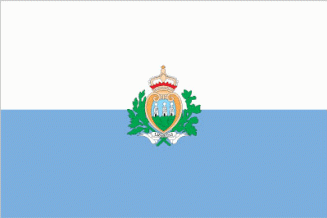 San Marino flag