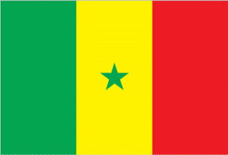 Senegal Flag