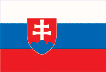 Flag of Slovakia