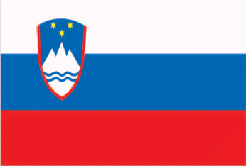 Flag of Slovenia