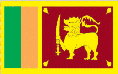 Sri Lanka Flag